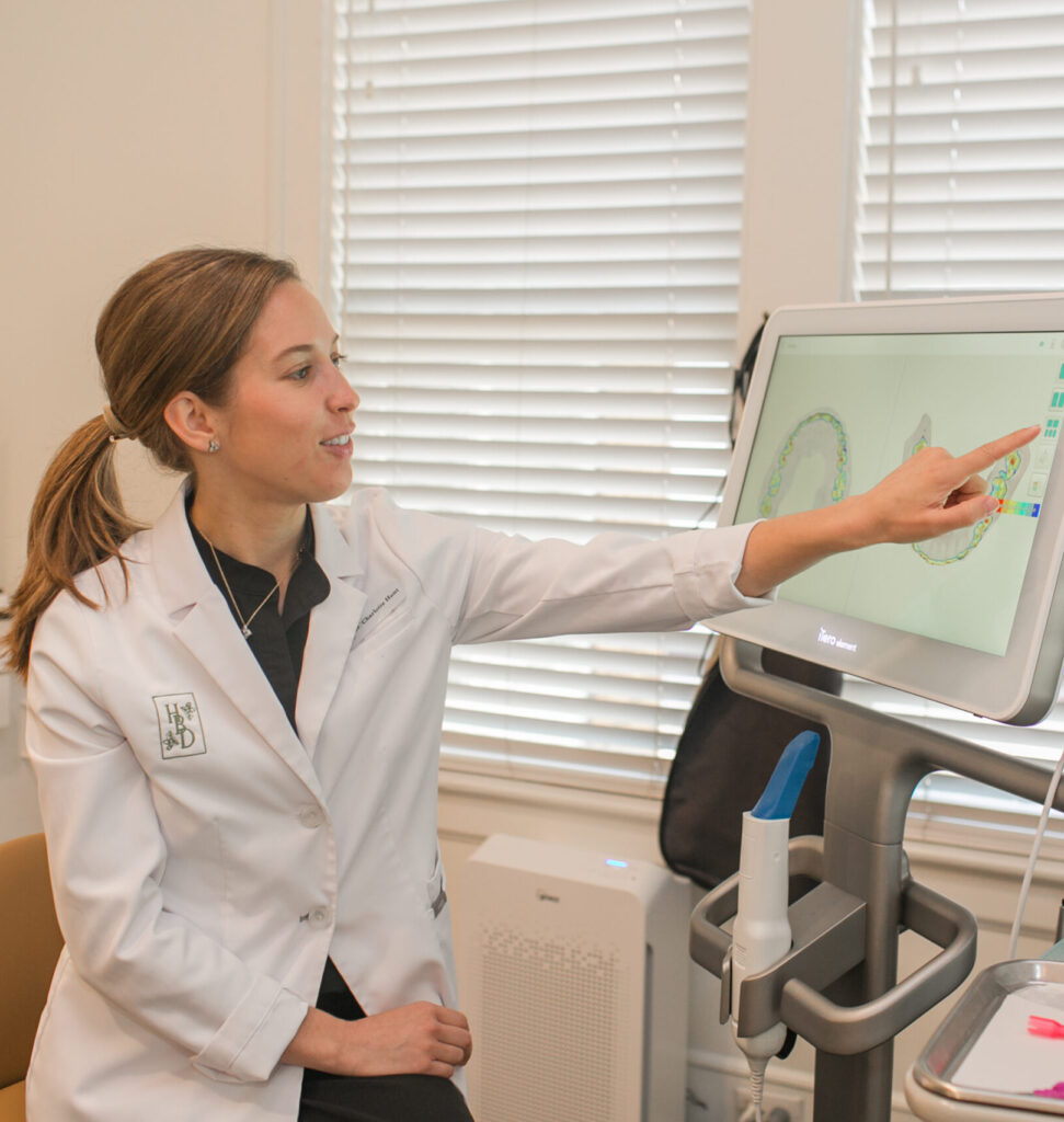 Dr. Charlotte Hunt - Raleigh, NC Dentist